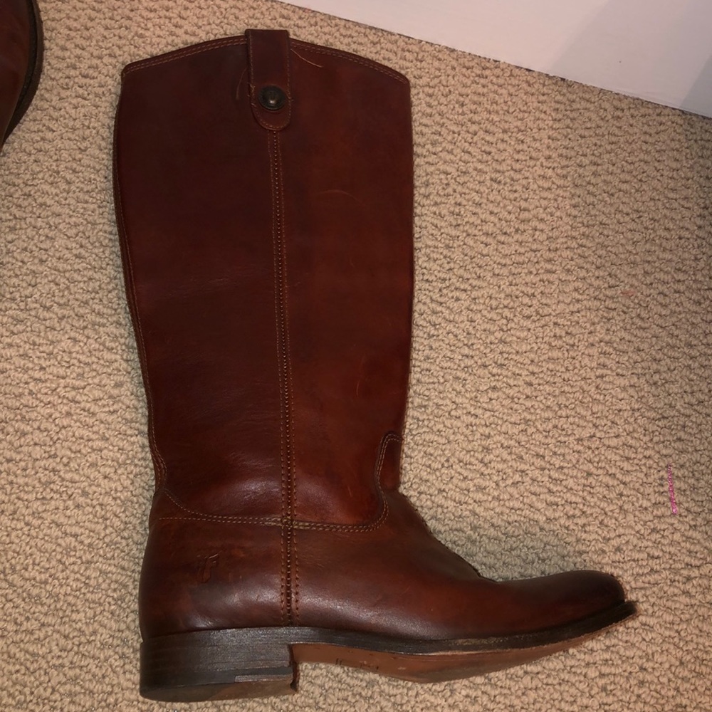 Frye Riding boots - Picture 3 of 4